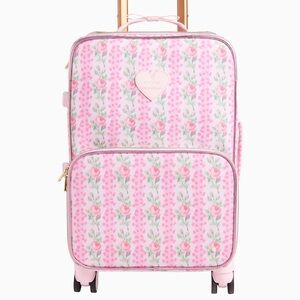 LOVESHACKFANCY STATE SUITCASE BLOOMING HEIRLOOM
